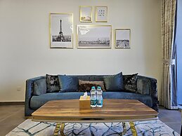 Wonderful 2BR Apartment Heavenly Feel