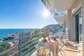 Sofy Apartment- Sea View & Private Parking