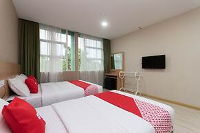 Capital O 89344 Labuan Avenue Hotel