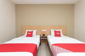 Capital O 89344 Labuan Avenue Hotel