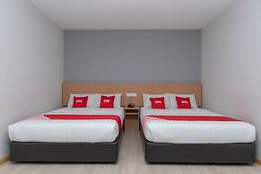 Capital O 89344 Labuan Avenue Hotel