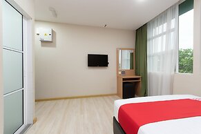 Capital O 89344 Labuan Avenue Hotel