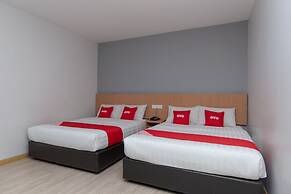 Capital O 89344 Labuan Avenue Hotel