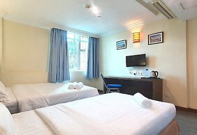 Capital O 90939 Sandakan Central Hotel