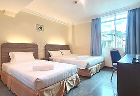 Capital O 90939 Sandakan Central Hotel