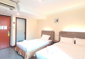Capital O 90939 Sandakan Central Hotel
