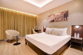 Keys Select by Lemon Tree Hotels Udaipur