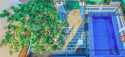 Blue Fish Villa