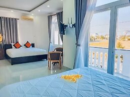Blue Fish Villa