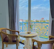 Blue Fish Villa