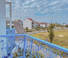 Blue Fish Villa