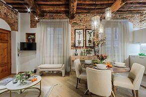 Casa Cinnamon in Lucca