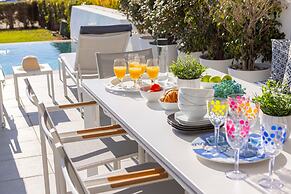 Protaras Elaia Luxury Seafront Villa