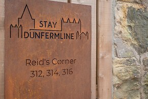 314 Reid's Corner - by Stay Dunfermline