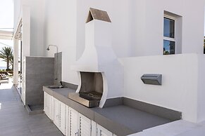Protaras Elaia Luxury Seafront Villa
