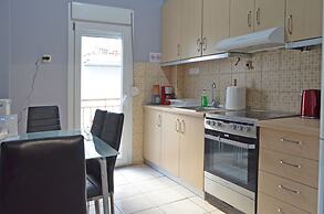 Egnatia Central Spacious 3 Bd Apt