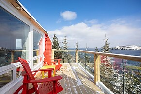 Cliffs Edge Retreat