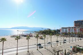 Sea View 1-bed Apartment in Vlore