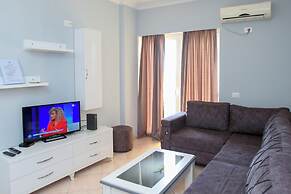 Sea View 1-bed Apartment in Vlore