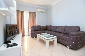 Sea View 1-bed Apartment in Vlore