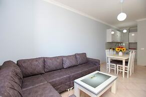 Sea View 1-bed Apartment in Vlore