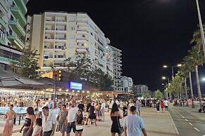 Sea View 1-bed Apartment in Vlore