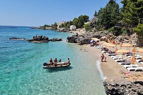 Sea View 1-bed Apartment in Vlore