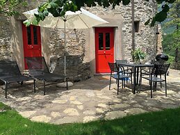 Medieval Mountain Oasis With a Private G