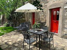 Medieval Mountain Oasis With a Private G