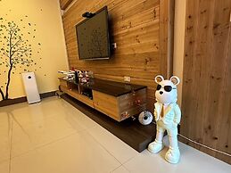 Secret base B&B