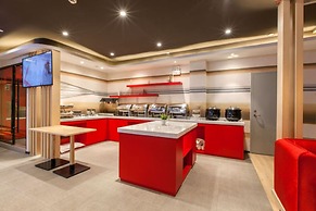 The Ibis Hotel