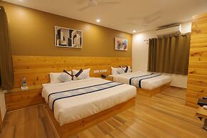 The Grand Uddhav Hotel