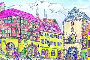 Hotel zum Stadttor