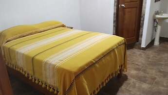 HOTEL HACIENDA HUASTECA
