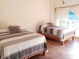 HOTEL HACIENDA HUASTECA