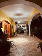 HOTEL HACIENDA HUASTECA