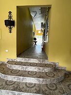 HOTEL HACIENDA HUASTECA