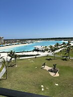 The beach apt Punta Cana