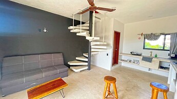 Casa Tekio Holbox by Kin Studios
