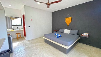 Casa Tekio Holbox by Kin Studios