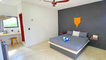 Casa Tekio Holbox by Kin Studios