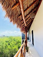 Casa Tekio Holbox by Kin Studios