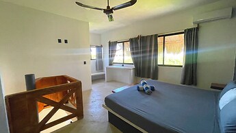 Casa Tekio Holbox by Kin Studios