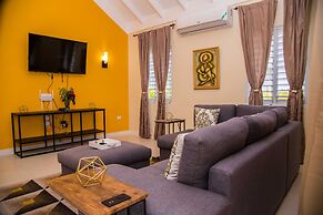 Sunshine Paradise Villa