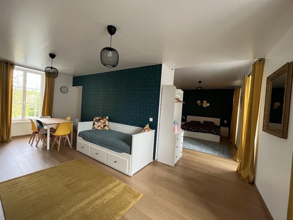 La Maison des Amis en Normandie