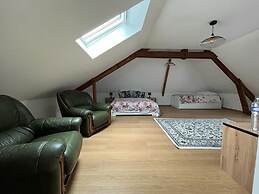 La Maison des Amis en Normandie