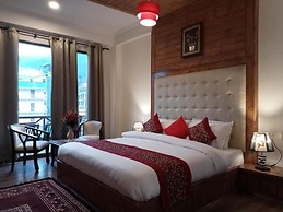 The Spruce Mansion Manali