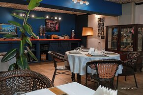hotel sanapiro