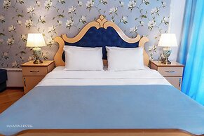 hotel sanapiro