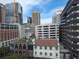 Trendy Studio at the Barracks on Bree